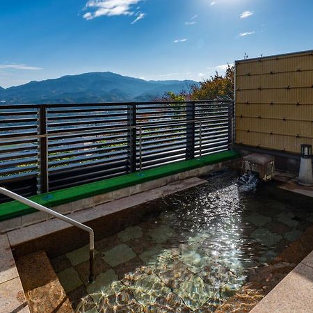 Kamenoi Hotel Tondabayashi Екстериор снимка