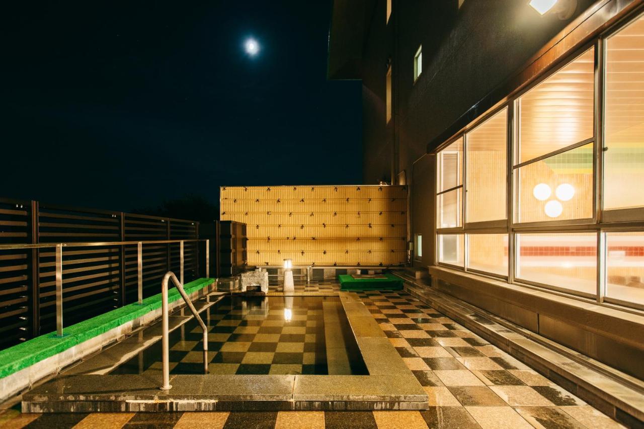 Kamenoi Hotel Tondabayashi Екстериор снимка
