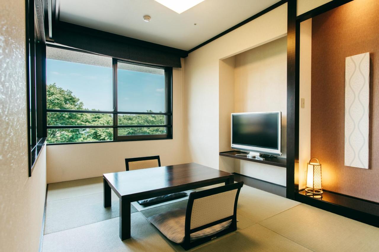 Kamenoi Hotel Tondabayashi Екстериор снимка