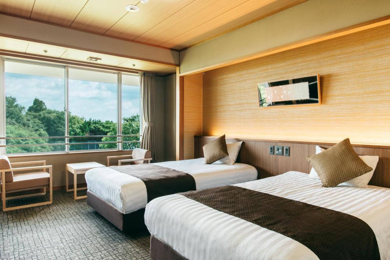 Kamenoi Hotel Tondabayashi Екстериор снимка
