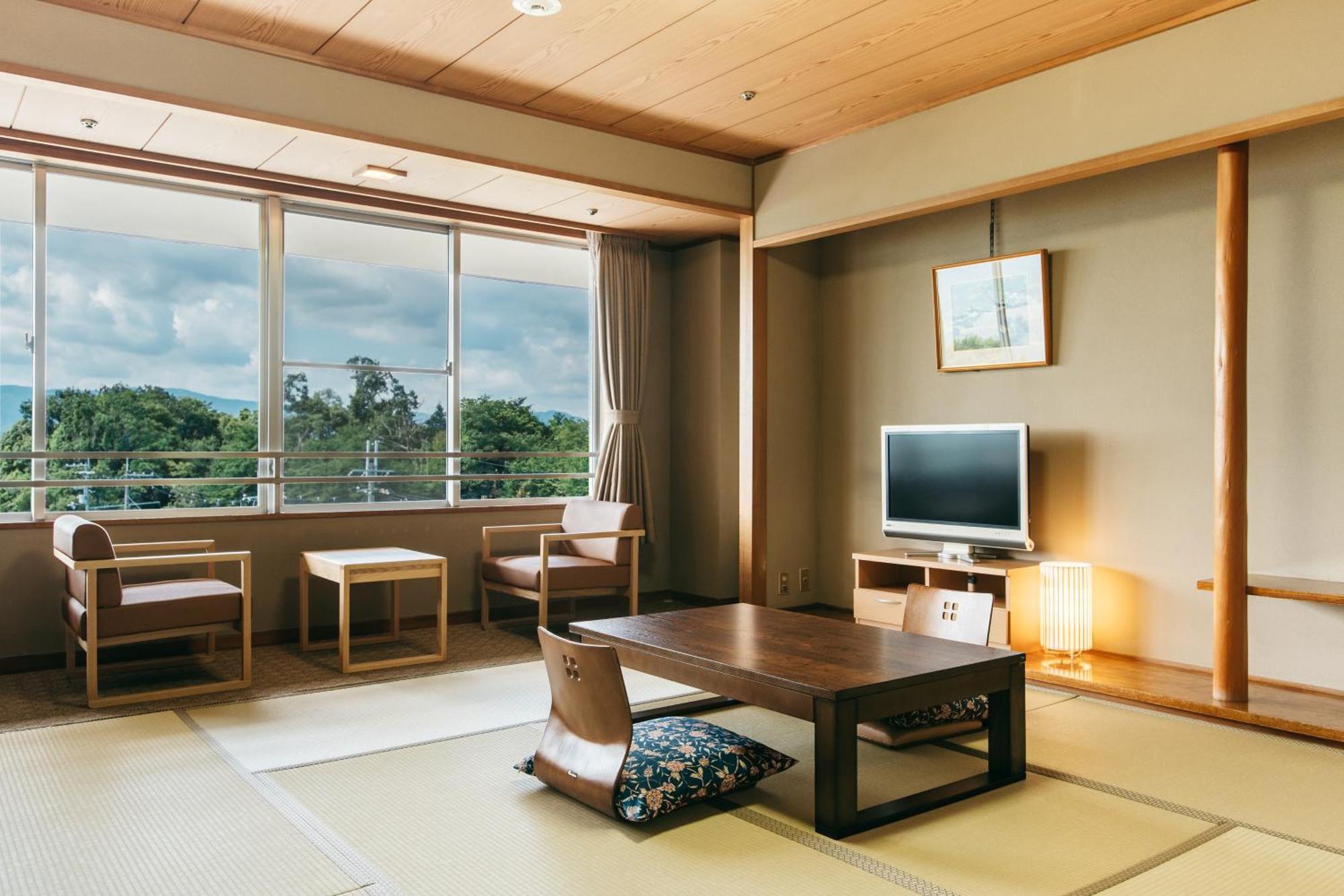 Kamenoi Hotel Tondabayashi Екстериор снимка
