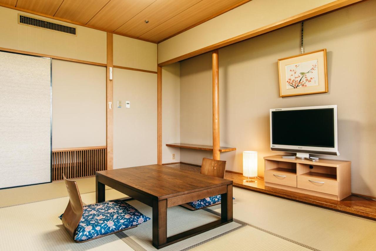 Kamenoi Hotel Tondabayashi Екстериор снимка