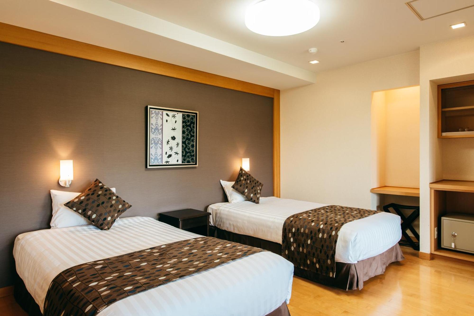 Kamenoi Hotel Tondabayashi Екстериор снимка