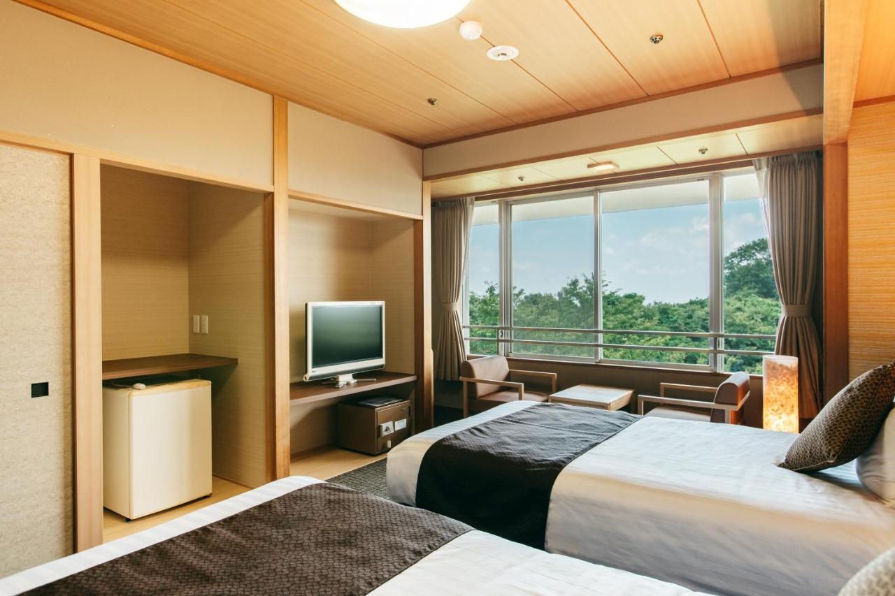 Kamenoi Hotel Tondabayashi Екстериор снимка