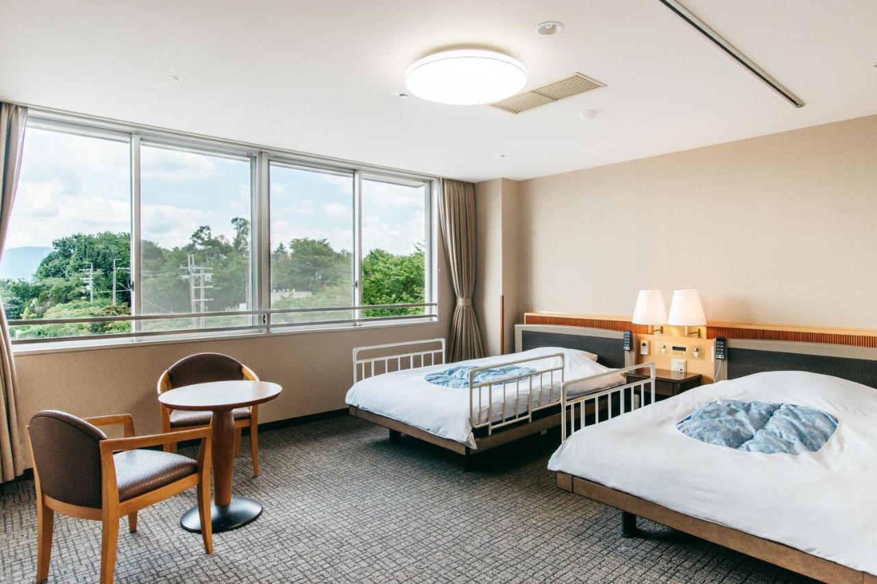 Kamenoi Hotel Tondabayashi Екстериор снимка