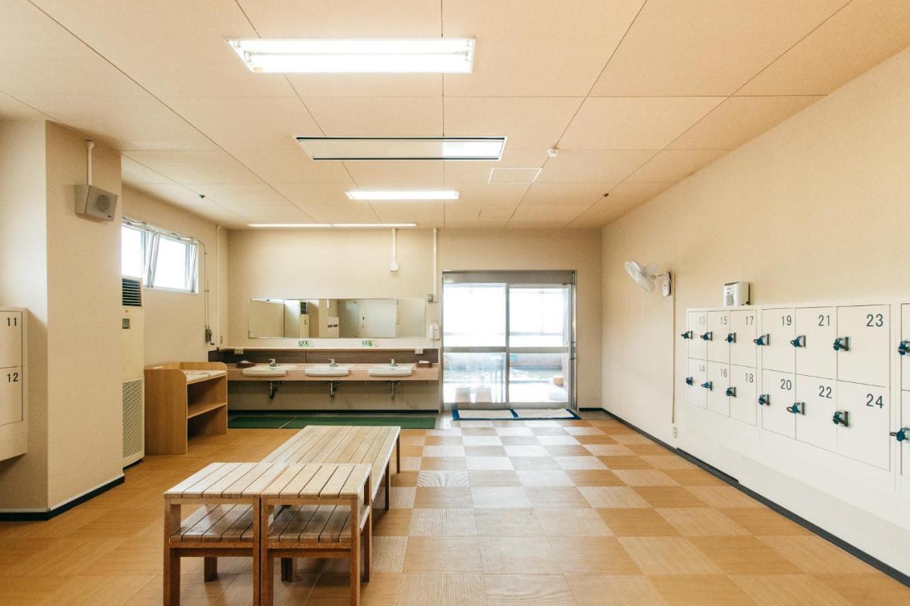 Kamenoi Hotel Tondabayashi Екстериор снимка